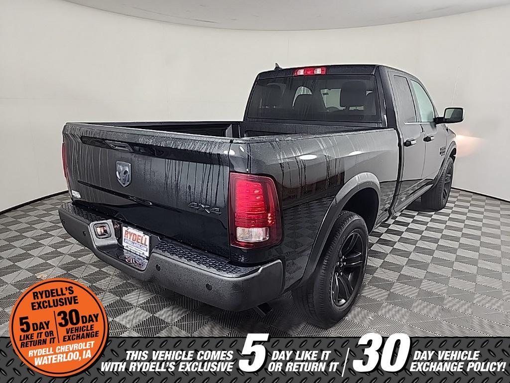 used 2022 Ram 1500 Classic car, priced at $32,992