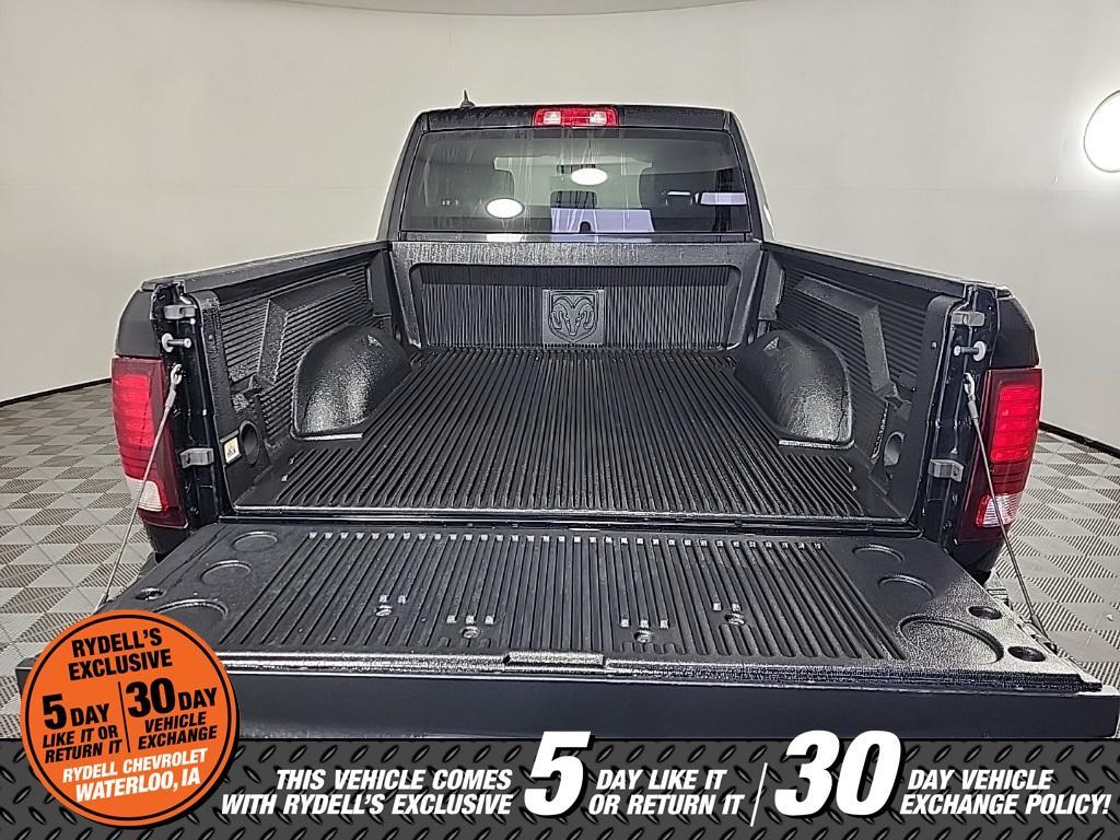 used 2022 Ram 1500 Classic car, priced at $32,992