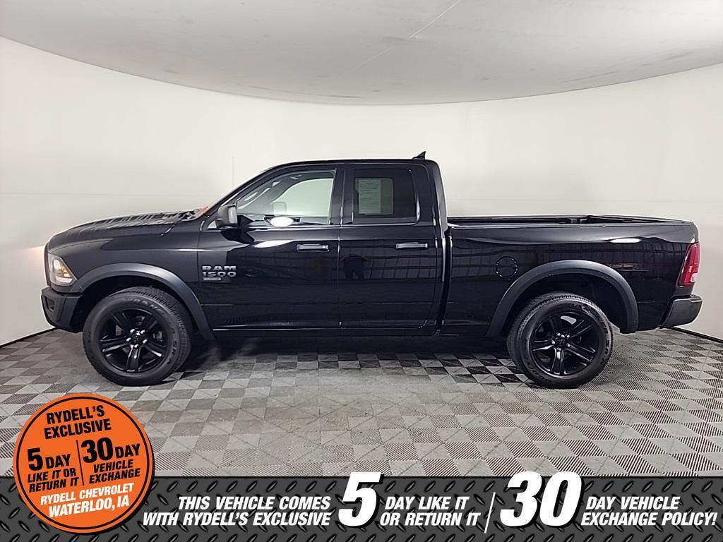 used 2022 Ram 1500 Classic car, priced at $32,992
