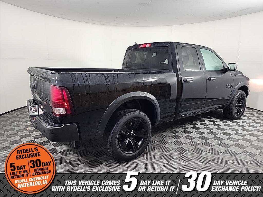 used 2022 Ram 1500 Classic car, priced at $32,992