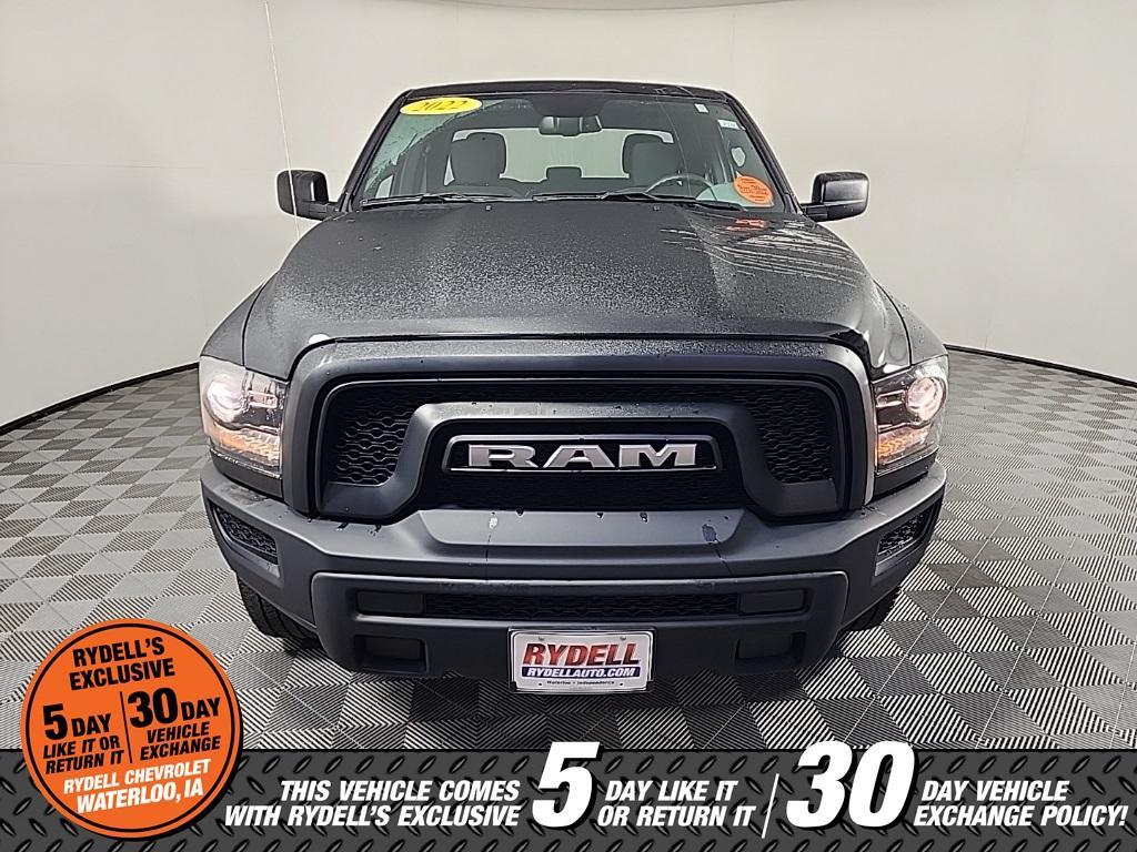 used 2022 Ram 1500 Classic car, priced at $32,992
