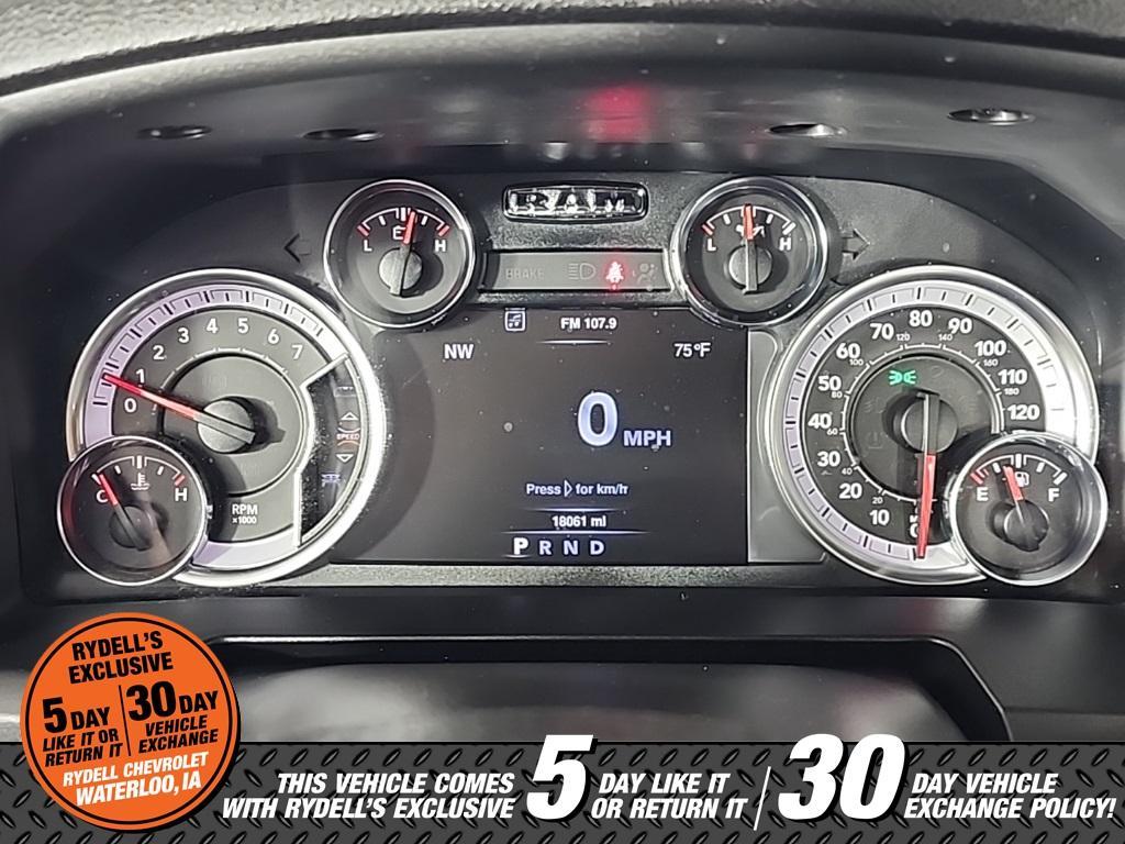 used 2022 Ram 1500 Classic car, priced at $32,992