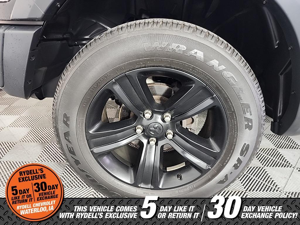 used 2022 Ram 1500 Classic car, priced at $32,992