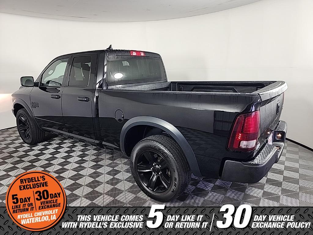 used 2022 Ram 1500 Classic car, priced at $32,992