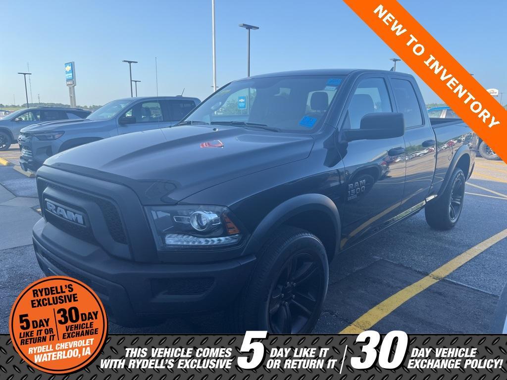 used 2022 Ram 1500 Classic car