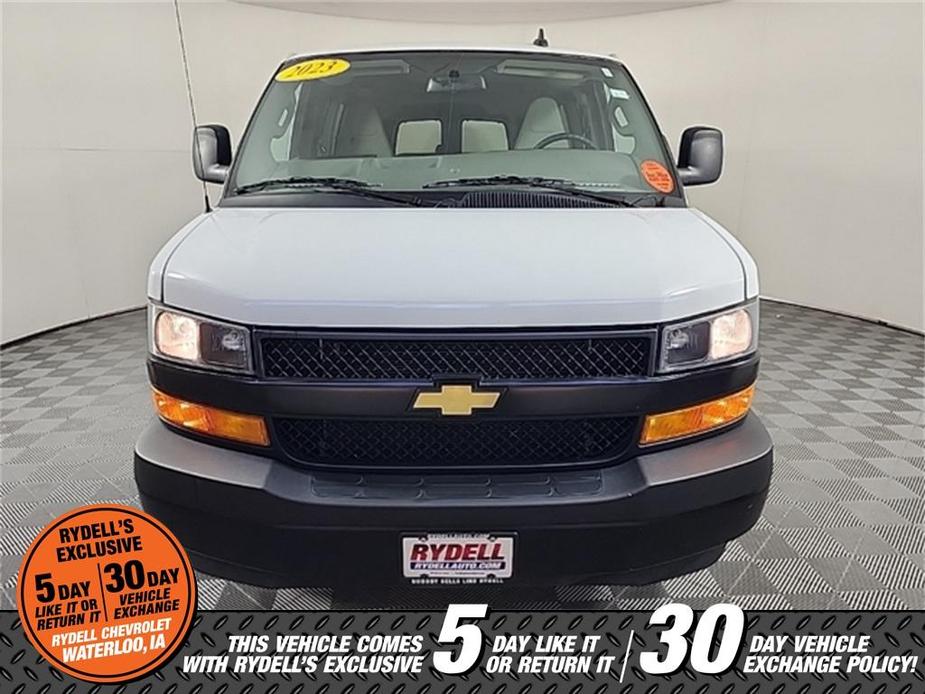 used 2023 Chevrolet Express 3500 car, priced at $48,572