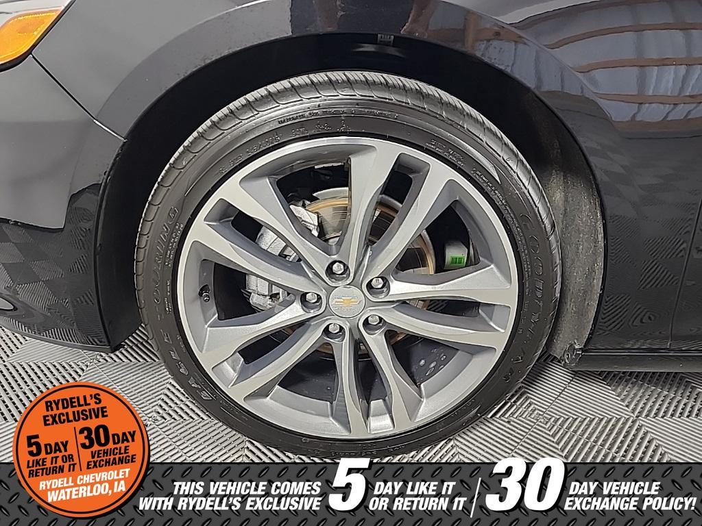 used 2024 Chevrolet Malibu car, priced at $24,994
