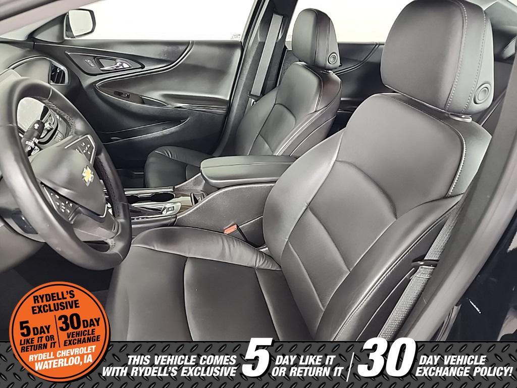 used 2024 Chevrolet Malibu car, priced at $24,994