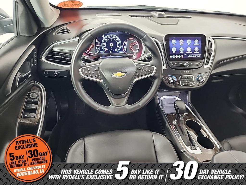 used 2024 Chevrolet Malibu car, priced at $24,994