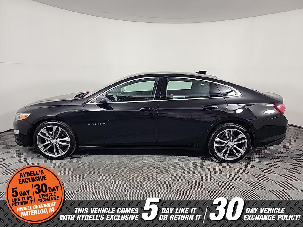 used 2024 Chevrolet Malibu car, priced at $24,994