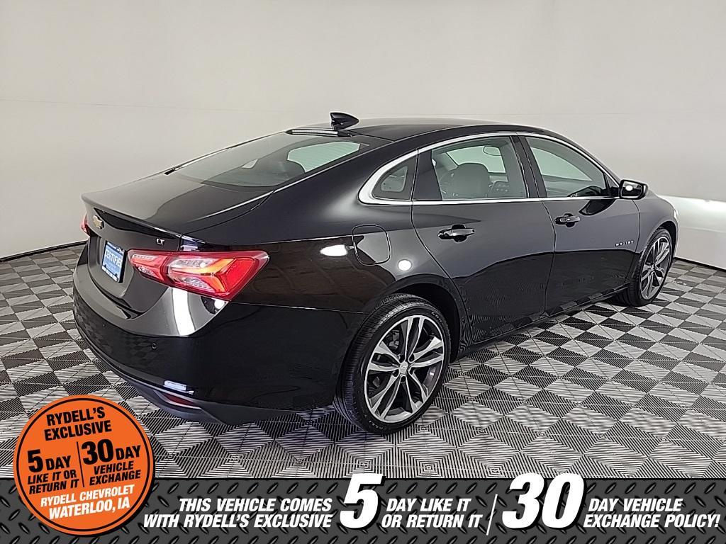 used 2024 Chevrolet Malibu car, priced at $24,994