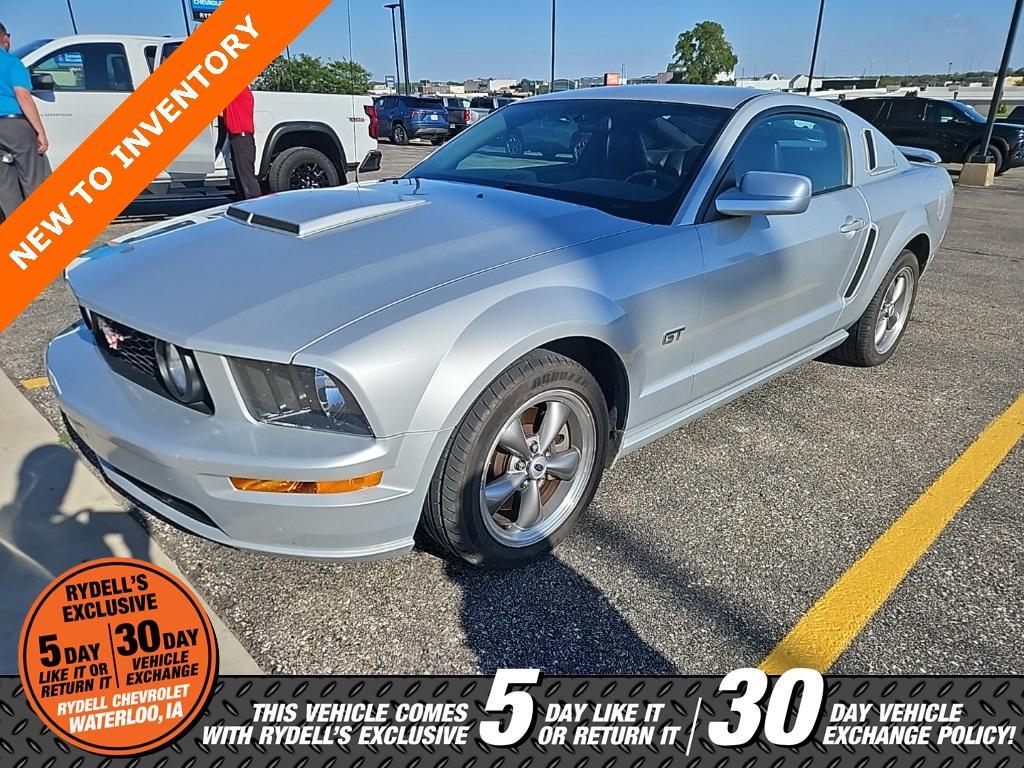 used 2006 Ford Mustang car, priced at $15,991