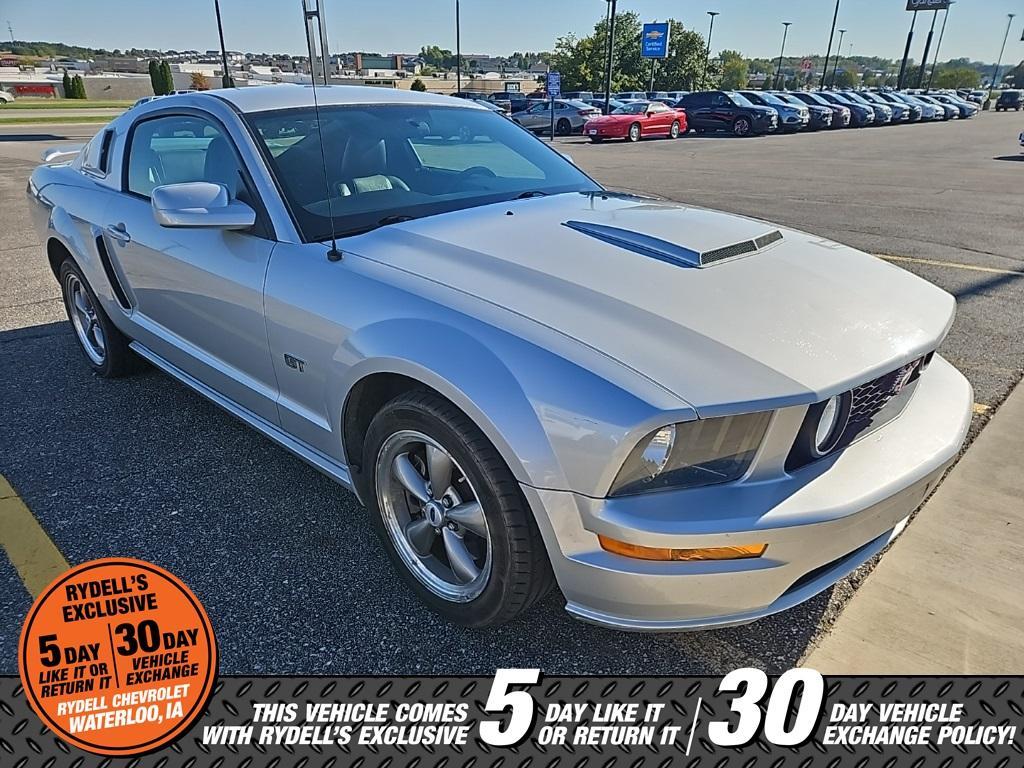 used 2006 Ford Mustang car, priced at $15,991