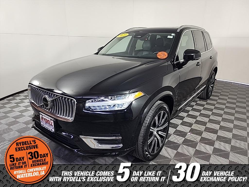 used 2023 Volvo XC90 car, priced at $42,991