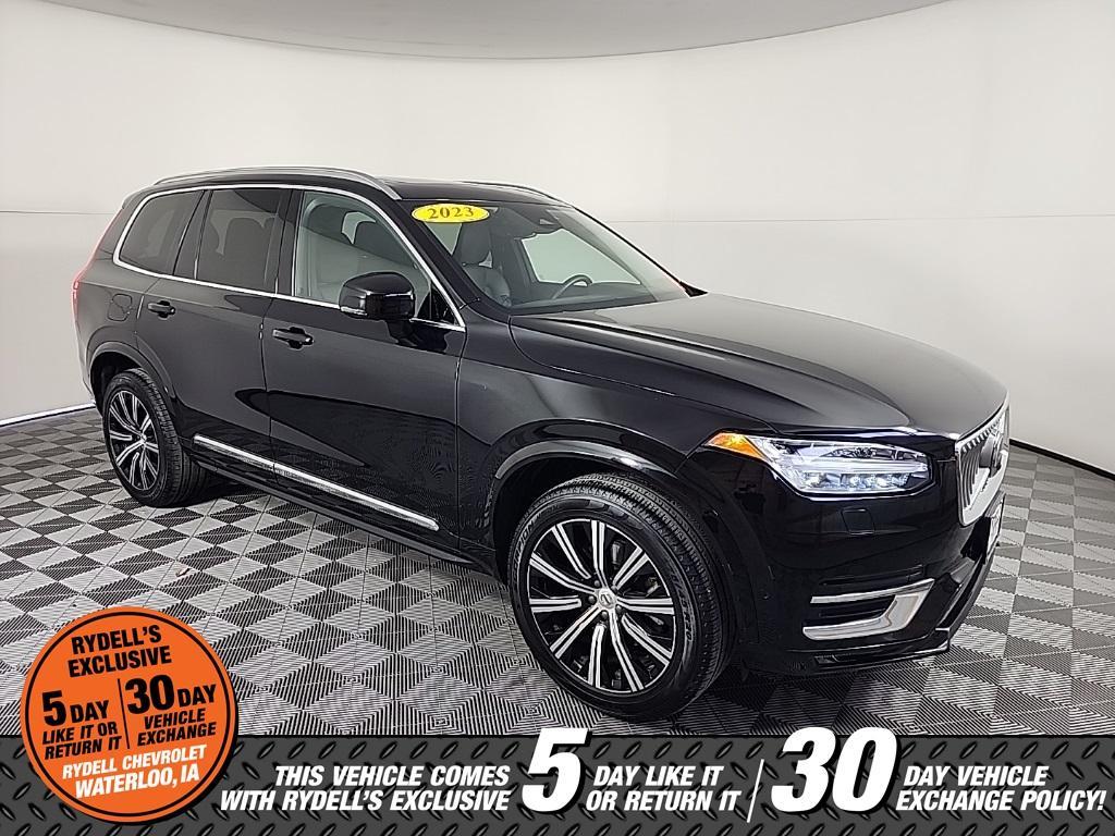 used 2023 Volvo XC90 car, priced at $42,991