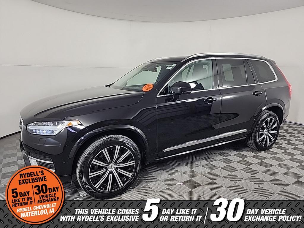 used 2023 Volvo XC90 car, priced at $42,991