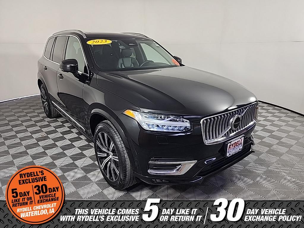 used 2023 Volvo XC90 car, priced at $42,991