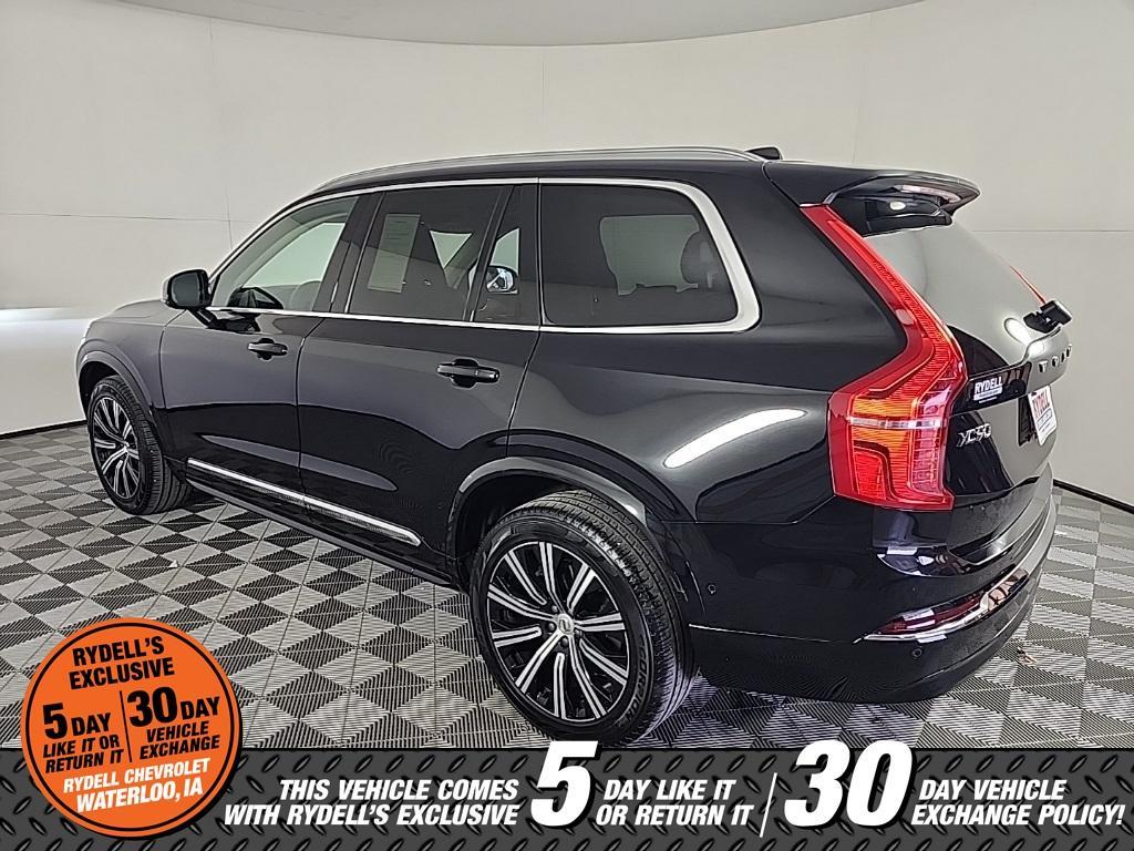 used 2023 Volvo XC90 car, priced at $42,991