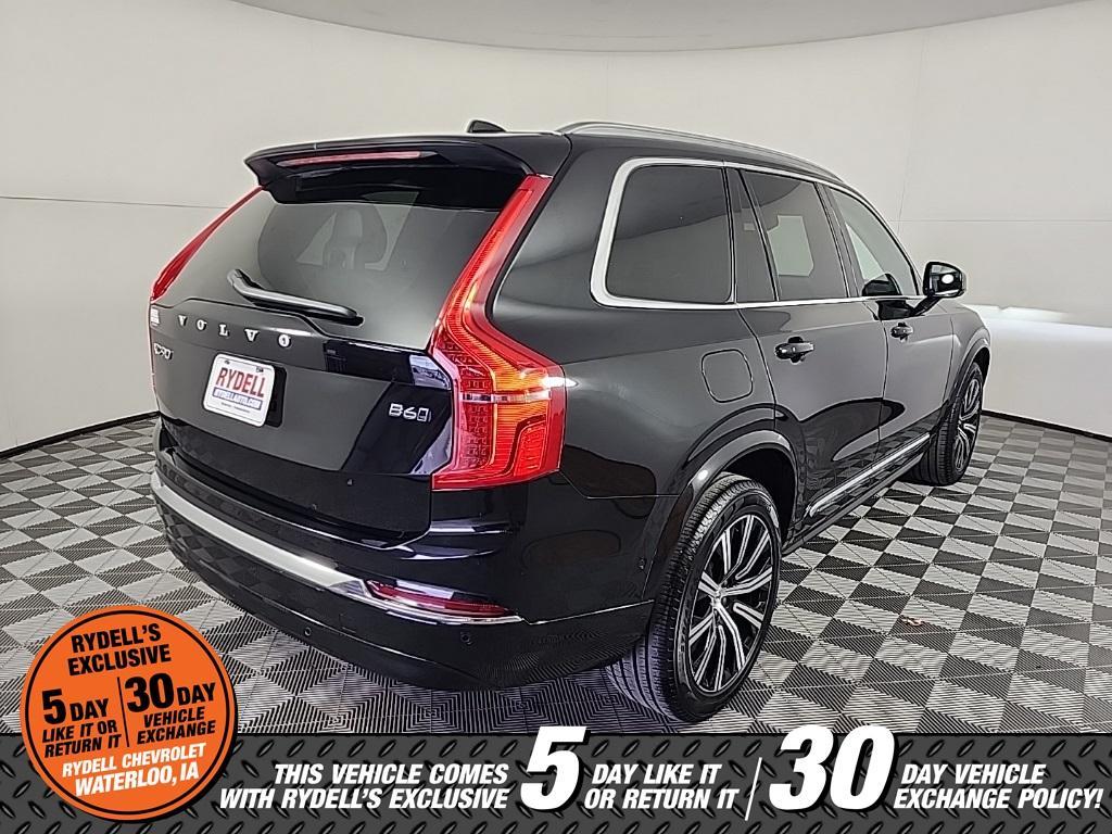 used 2023 Volvo XC90 car, priced at $42,991