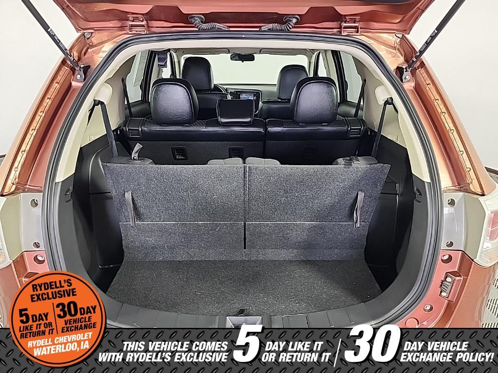 used 2015 Mitsubishi Outlander car, priced at $14,991