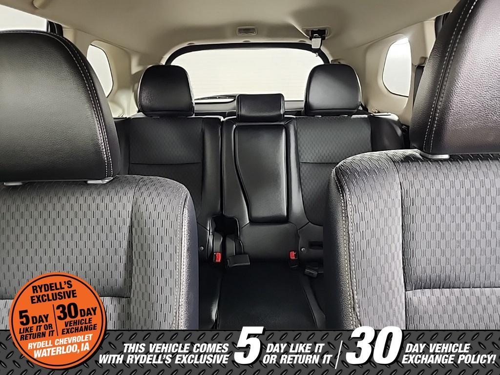 used 2015 Mitsubishi Outlander car, priced at $14,991
