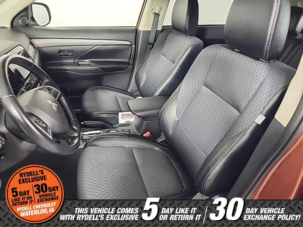 used 2015 Mitsubishi Outlander car, priced at $14,991