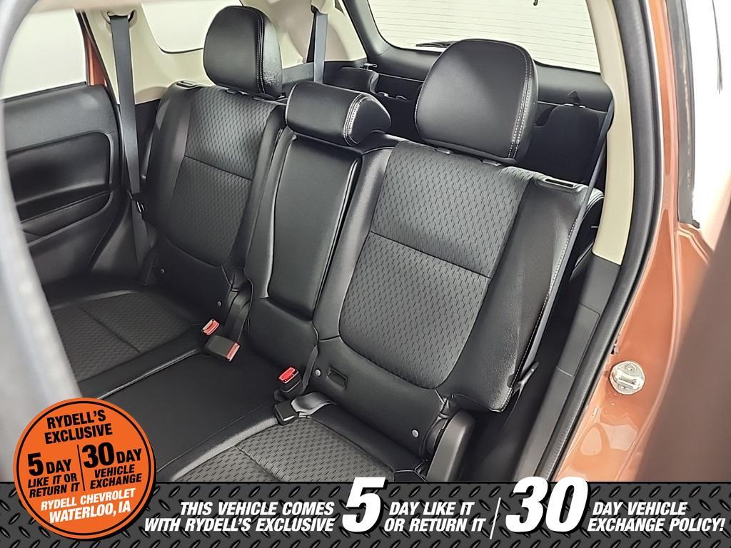 used 2015 Mitsubishi Outlander car, priced at $14,991