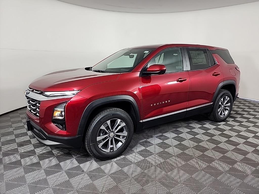 new 2026 Chevrolet Equinox car, priced at $32,775
