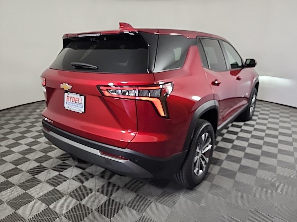 new 2026 Chevrolet Equinox car, priced at $32,775