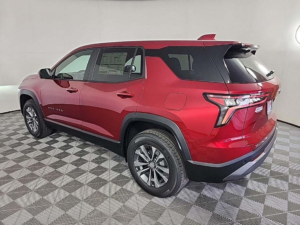 new 2026 Chevrolet Equinox car, priced at $32,775
