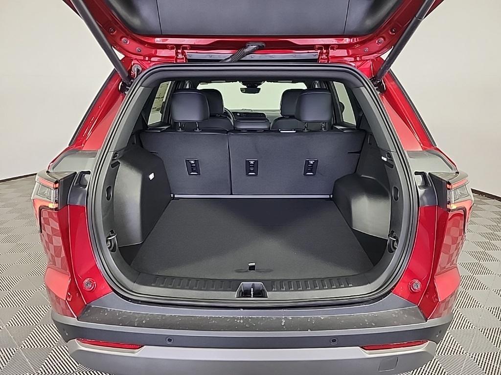 new 2026 Chevrolet Equinox car, priced at $32,775