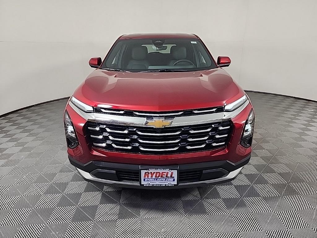 new 2026 Chevrolet Equinox car, priced at $32,775
