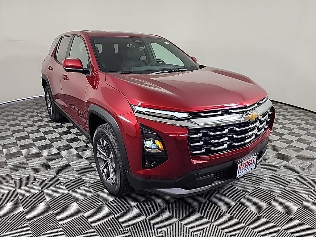 new 2026 Chevrolet Equinox car, priced at $32,775