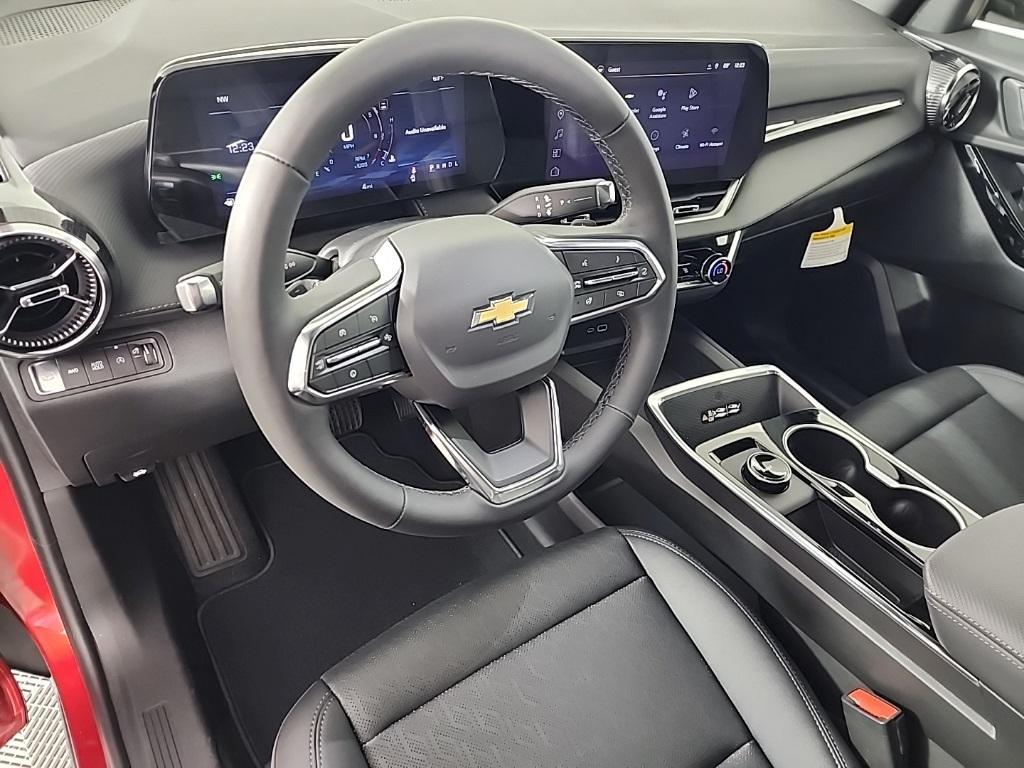 new 2026 Chevrolet Equinox car, priced at $32,775