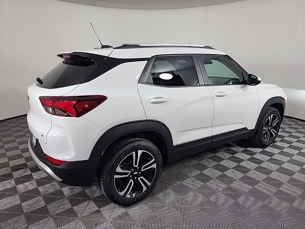 new 2025 Chevrolet TrailBlazer car, priced at $29,658