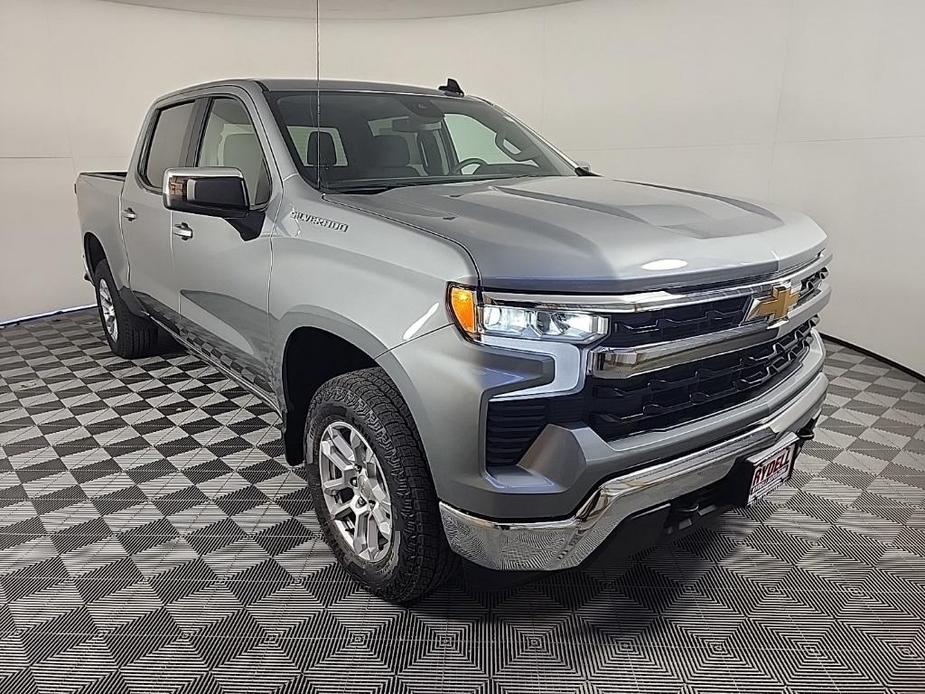 new 2025 Chevrolet Silverado 1500 car, priced at $53,999