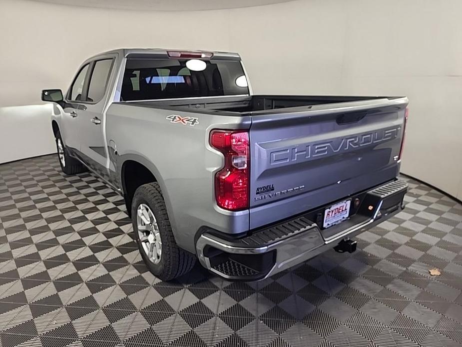 new 2025 Chevrolet Silverado 1500 car, priced at $53,999