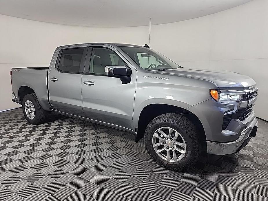 new 2025 Chevrolet Silverado 1500 car, priced at $53,999