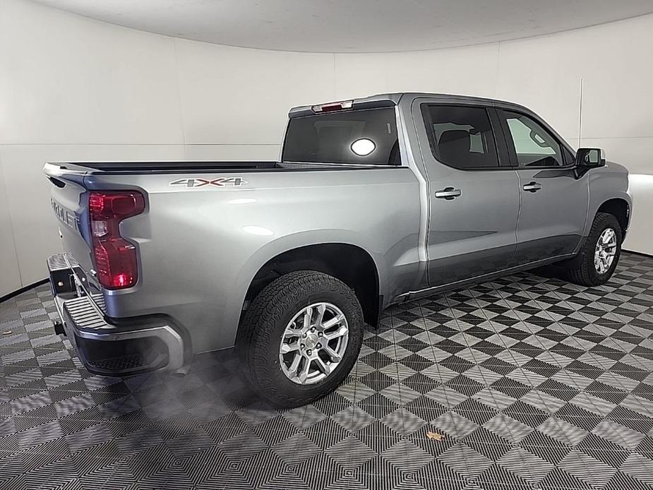 new 2025 Chevrolet Silverado 1500 car, priced at $53,999