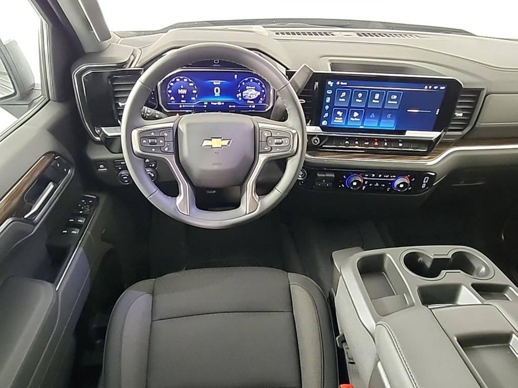 new 2025 Chevrolet Silverado 1500 car, priced at $53,999