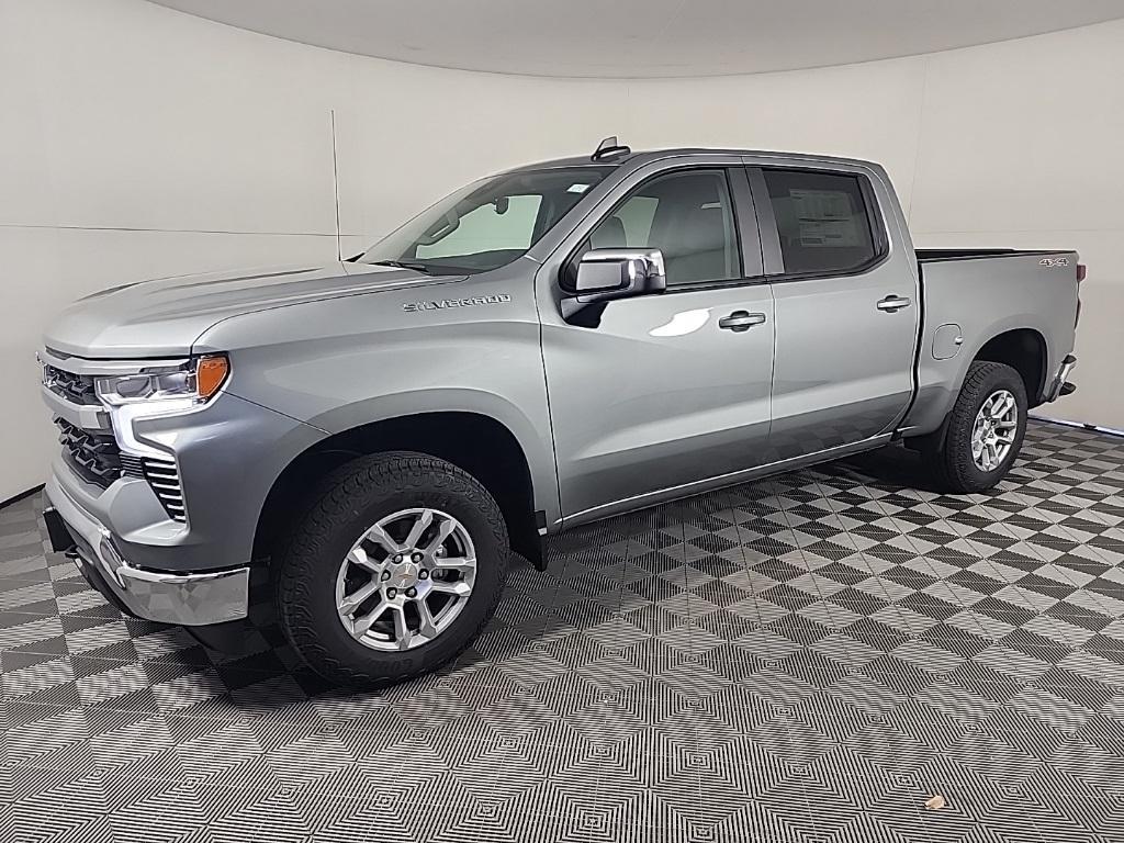 new 2025 Chevrolet Silverado 1500 car, priced at $53,999