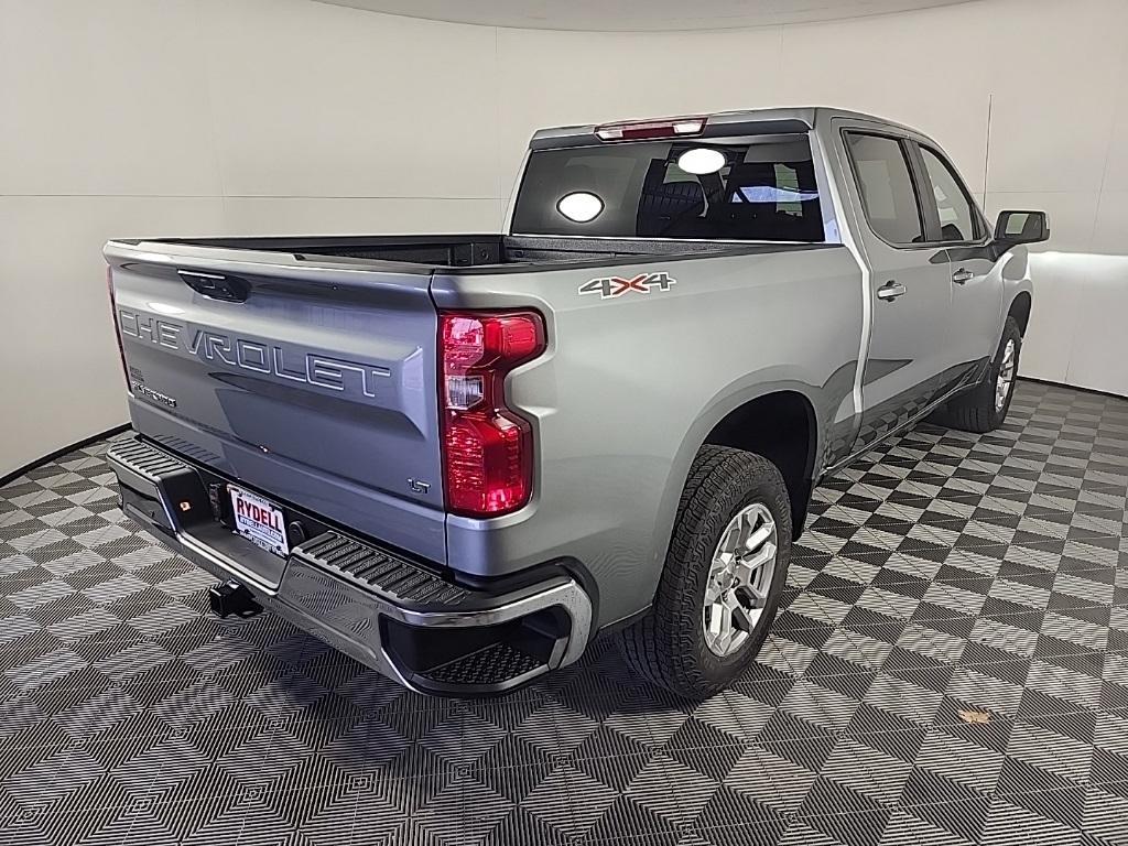 new 2025 Chevrolet Silverado 1500 car, priced at $53,999