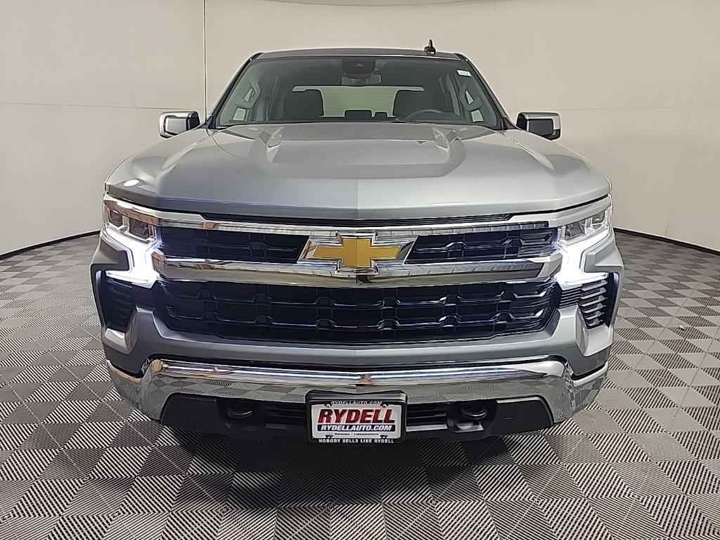 new 2025 Chevrolet Silverado 1500 car, priced at $53,999