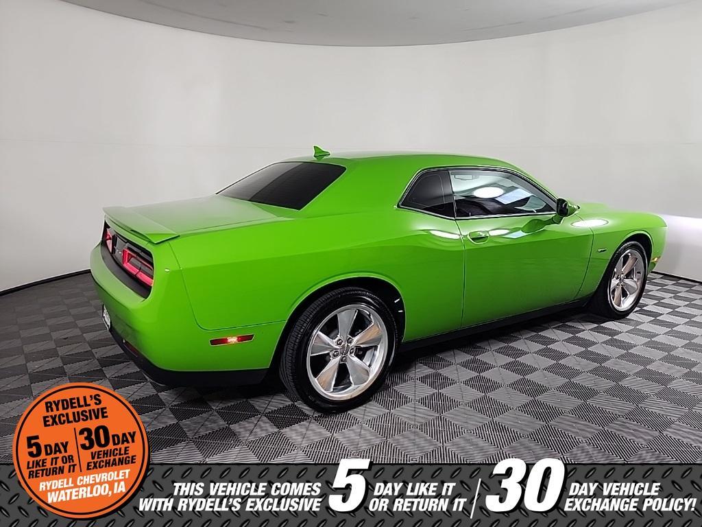 used 2017 Dodge Challenger car, priced at $28,991