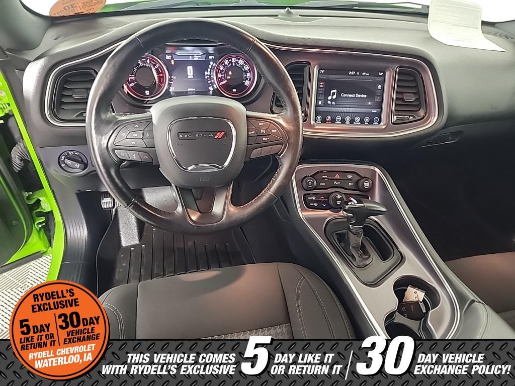 used 2017 Dodge Challenger car, priced at $28,991