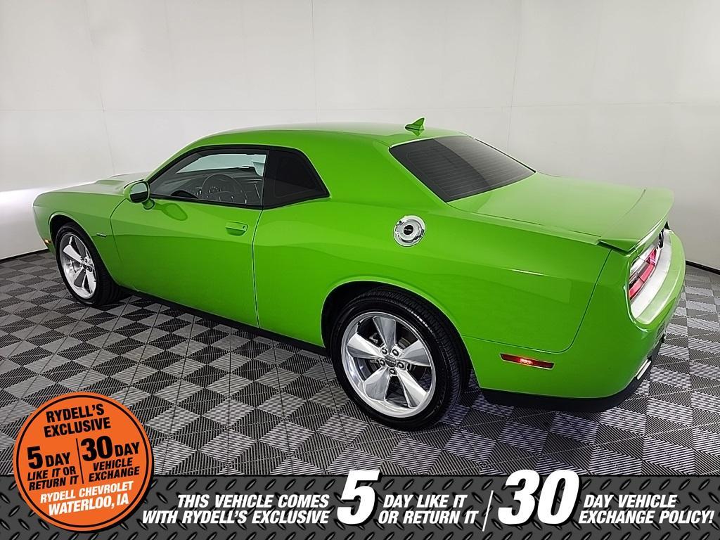 used 2017 Dodge Challenger car, priced at $28,991