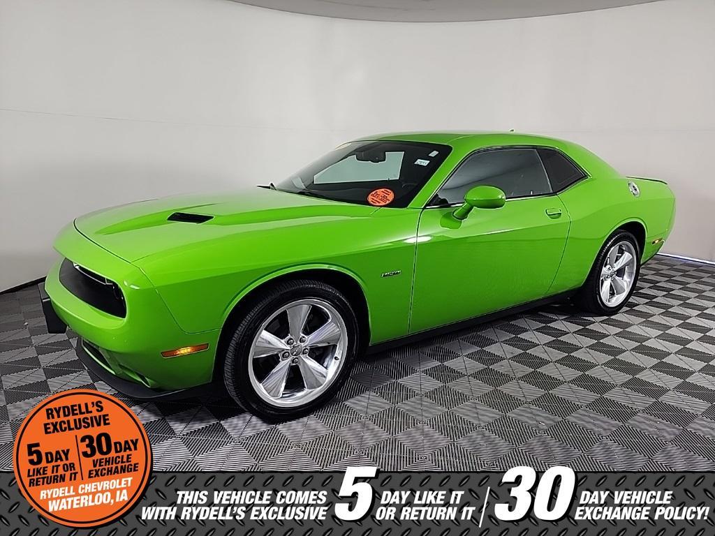 used 2017 Dodge Challenger car, priced at $28,991