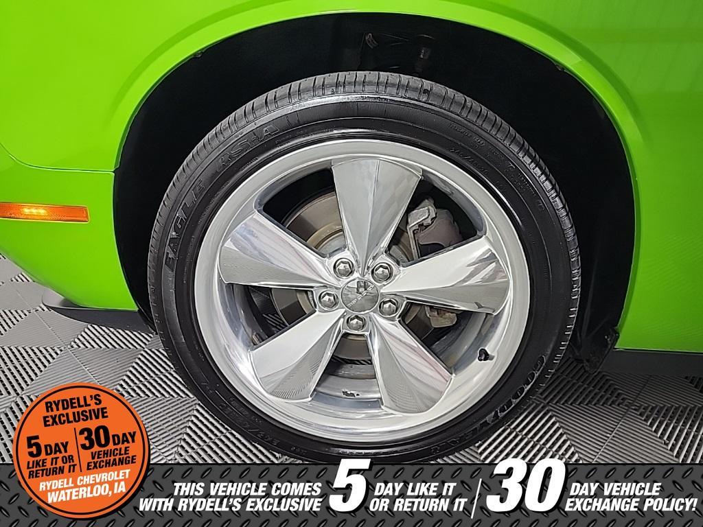 used 2017 Dodge Challenger car, priced at $28,991
