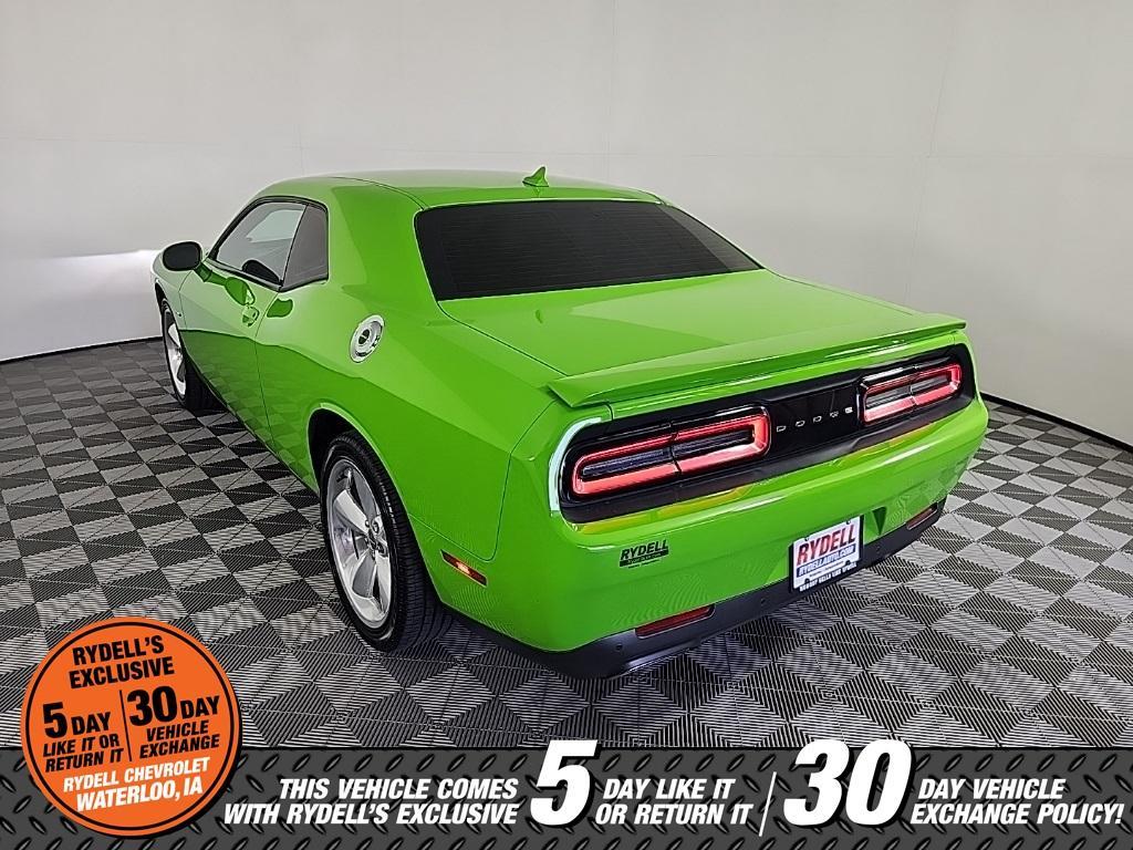 used 2017 Dodge Challenger car, priced at $28,991