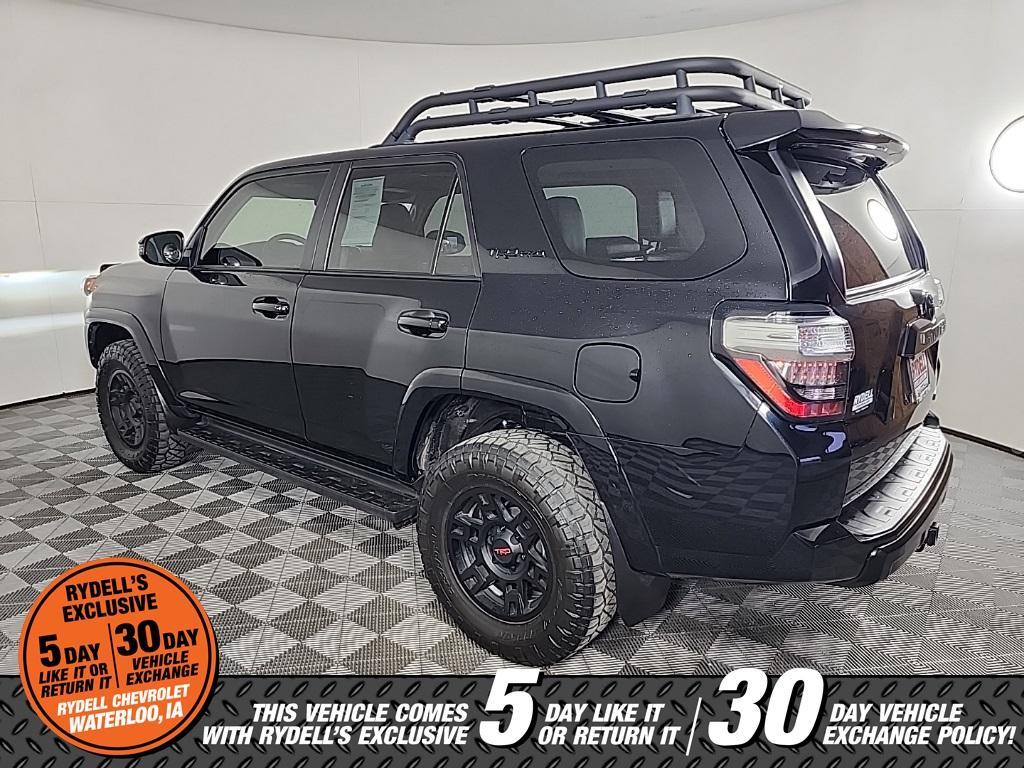 used 2023 Toyota 4Runner car, priced at $53,493